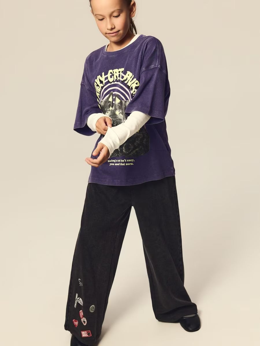 SmileyWorld® sweatpants
