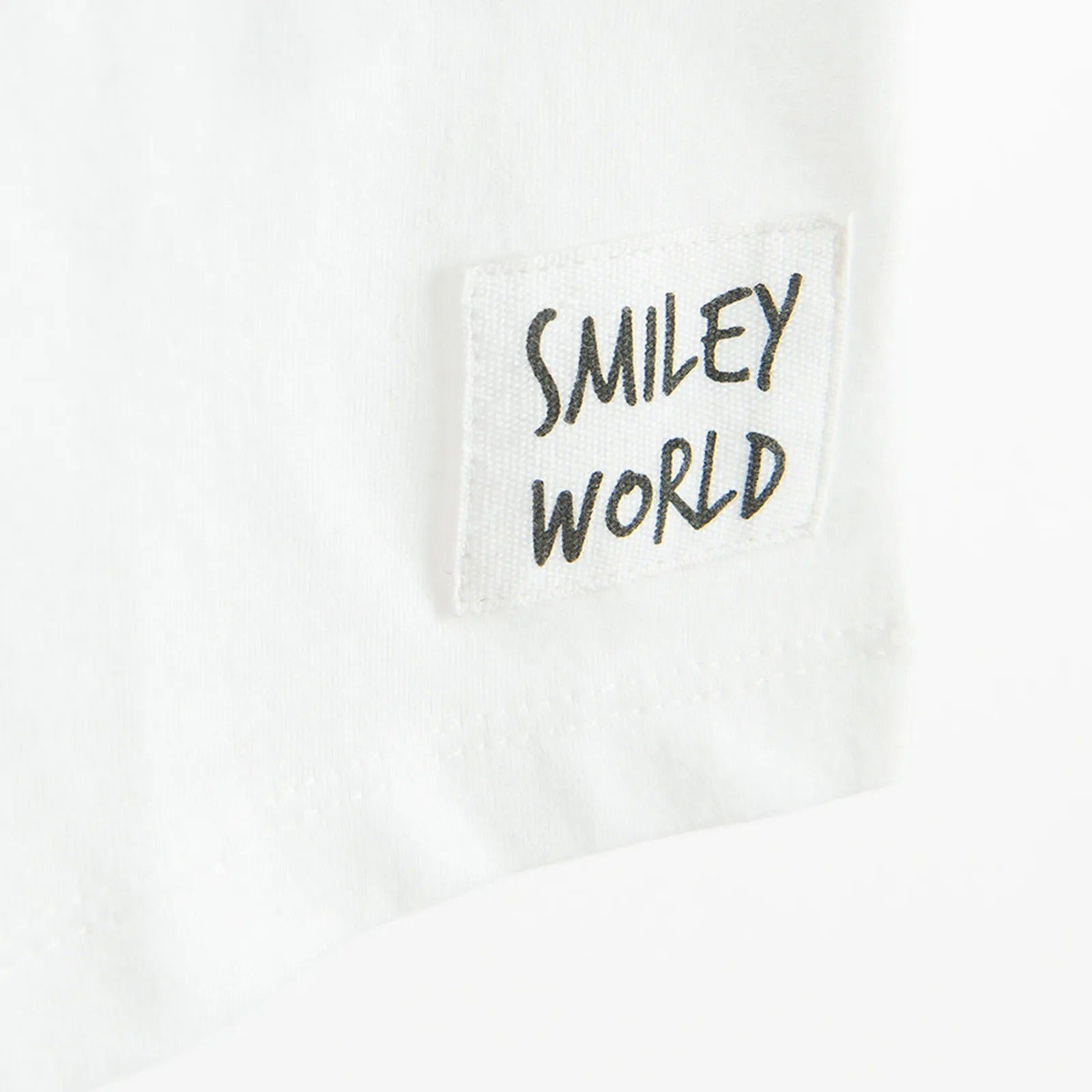 Cool Club, Boy's T-shirt, White, SmileyWorld