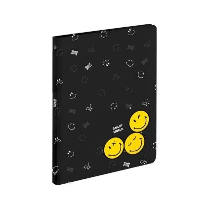 Notebook A5 544 SmileyWorld®