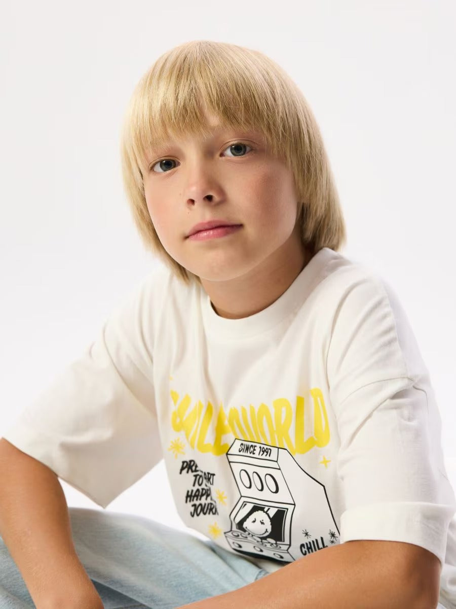 SmileyWorld® T-shirt