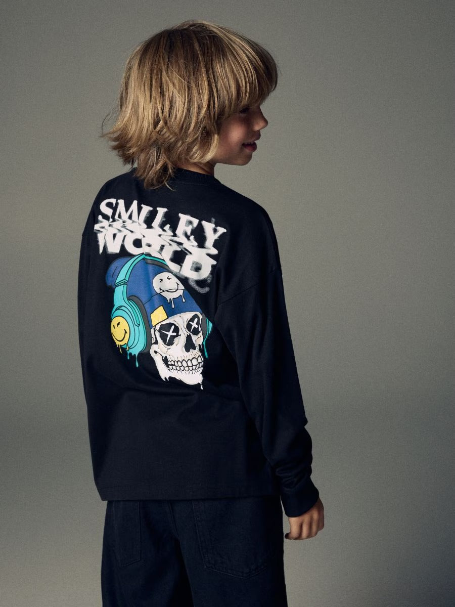 SmileyWorld® longsleeve