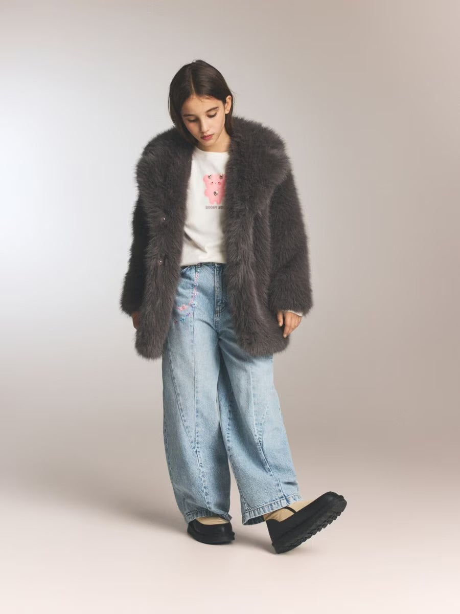 Insulated SmileyWorld® snow boots