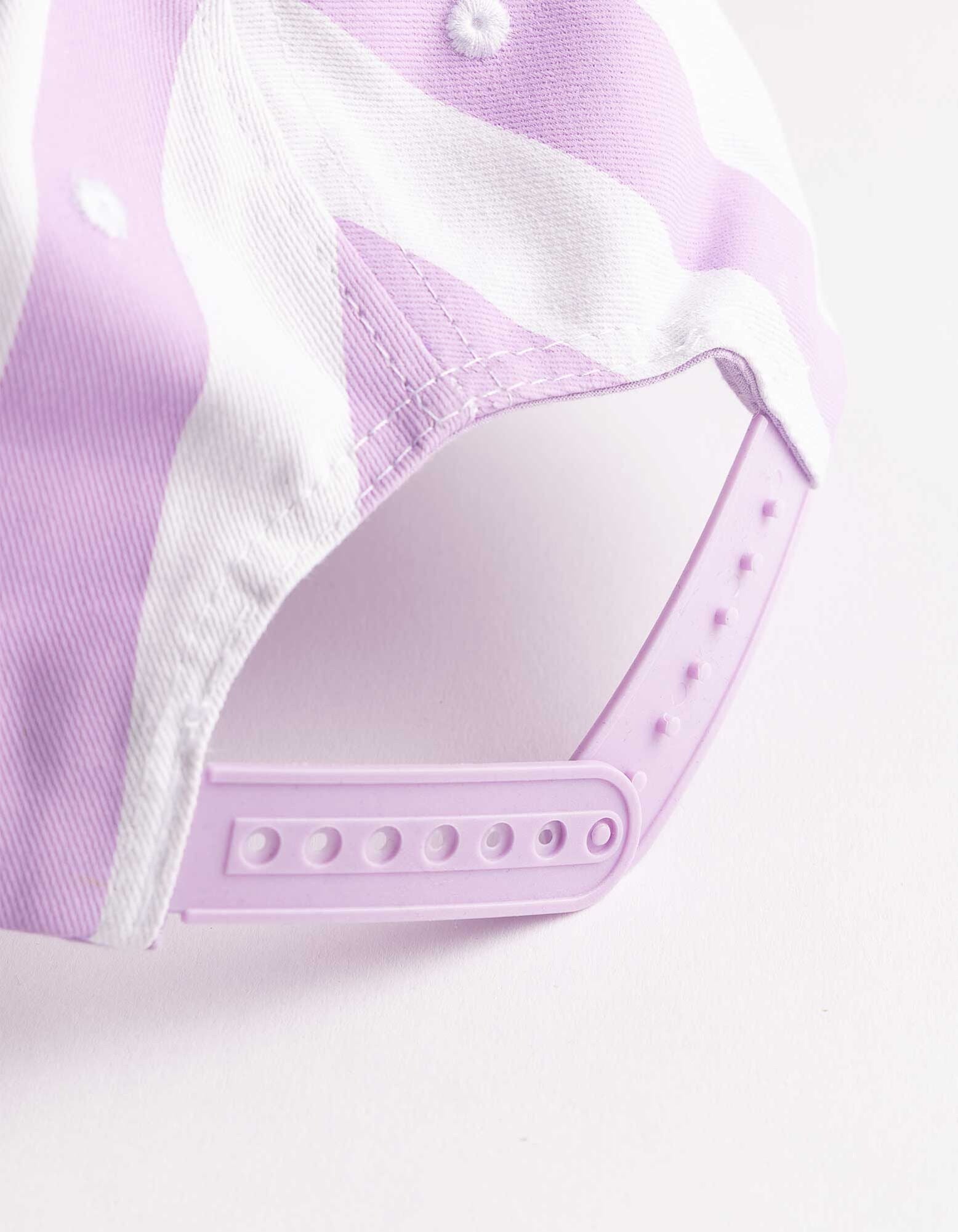 Baseball cap - SmileyWorld® - purple