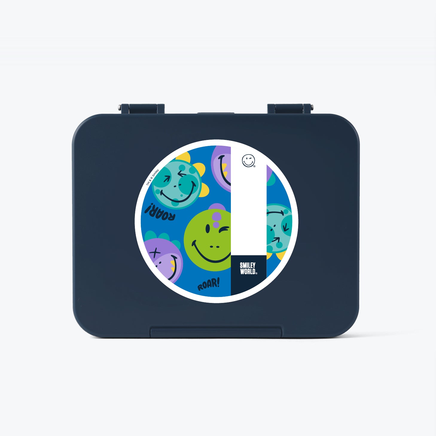 SmileyWorld® Bento Lunch Box