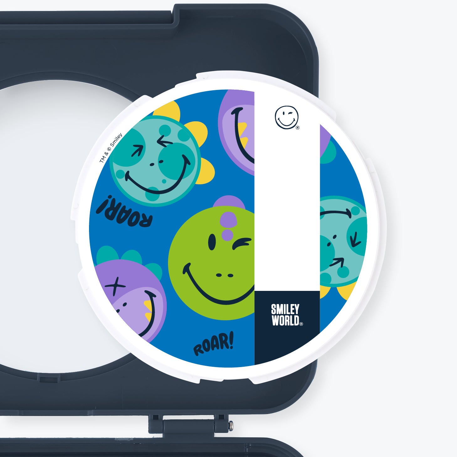 SmileyWorld® Bento Lunch Box