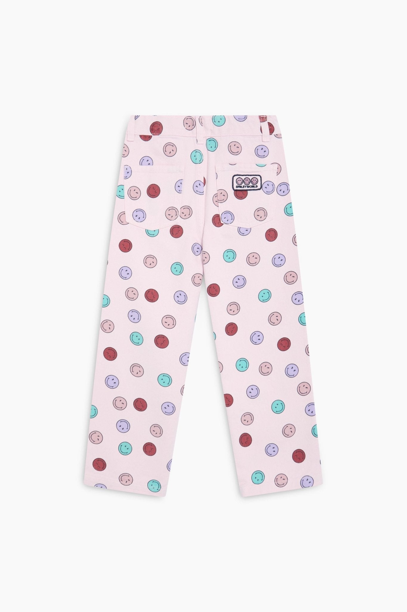 SmileyWorld® Denim Trouser