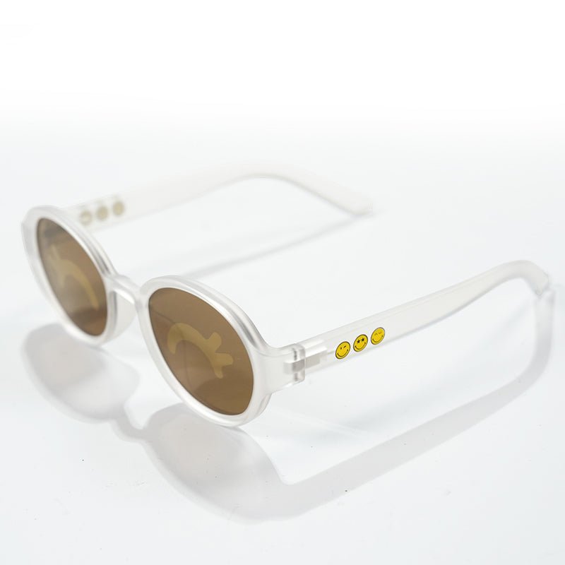 SmileyWorld Kid Sunglasses Oval Snow White