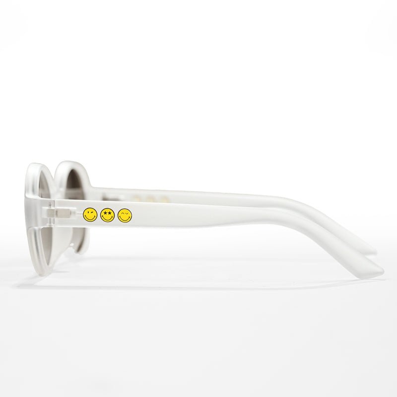 SmileyWorld Kid Sunglasses Oval Snow White