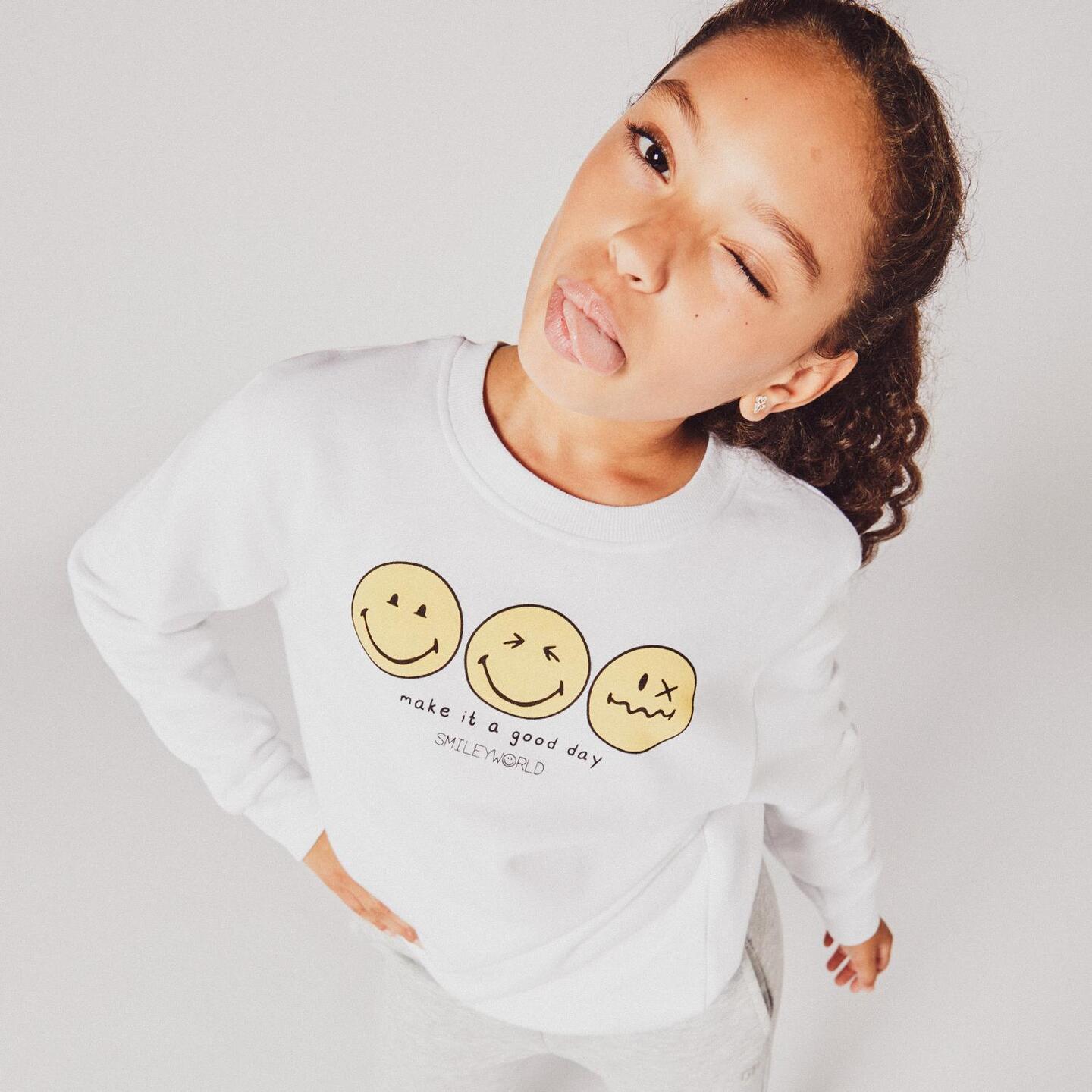 Girl's Sweatshirt