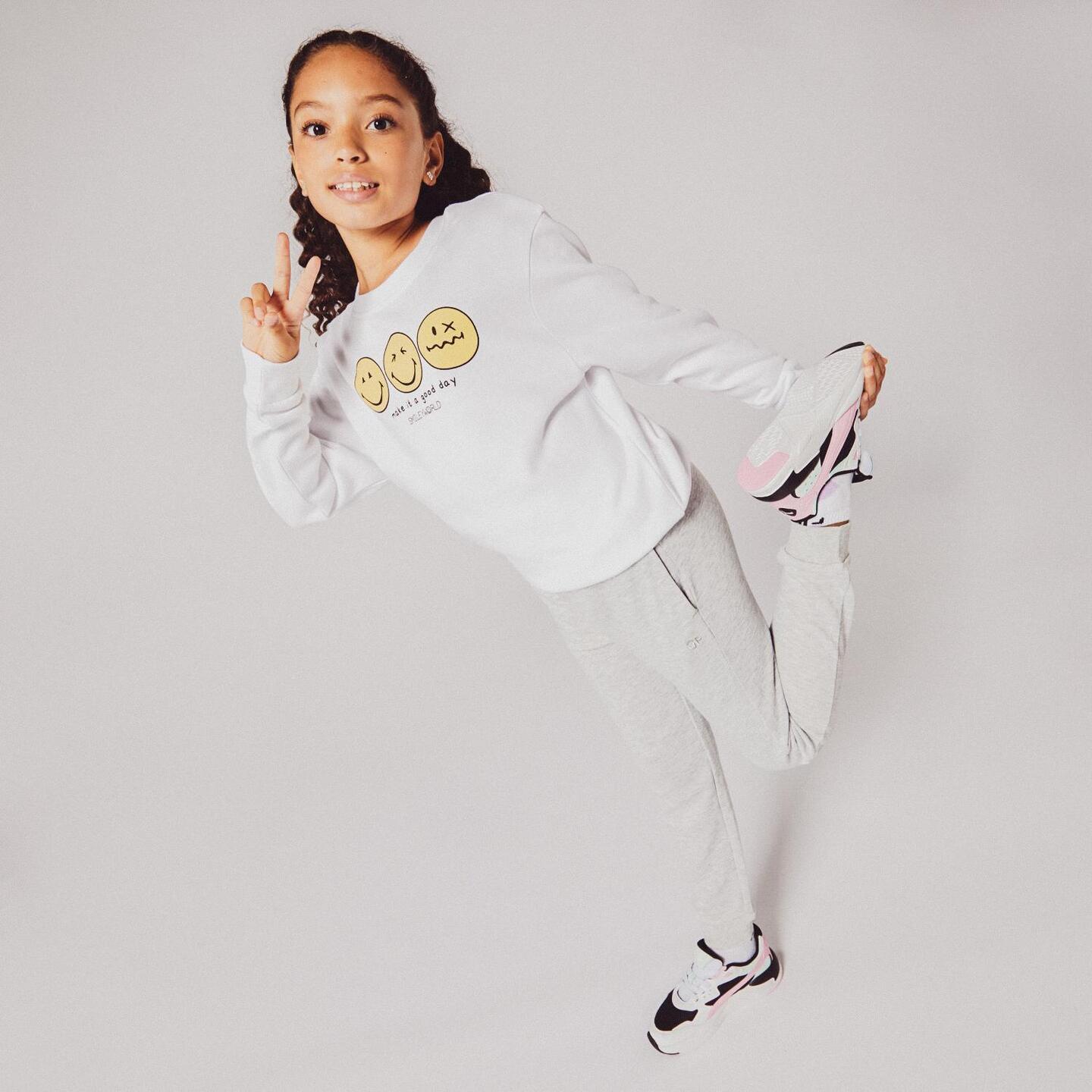 Girl's Sweatshirt