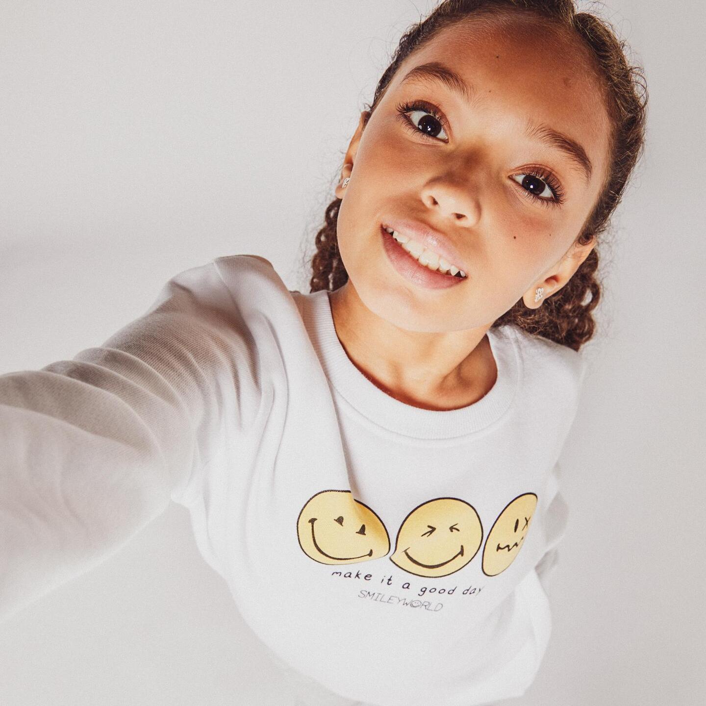 Girl's Sweatshirt