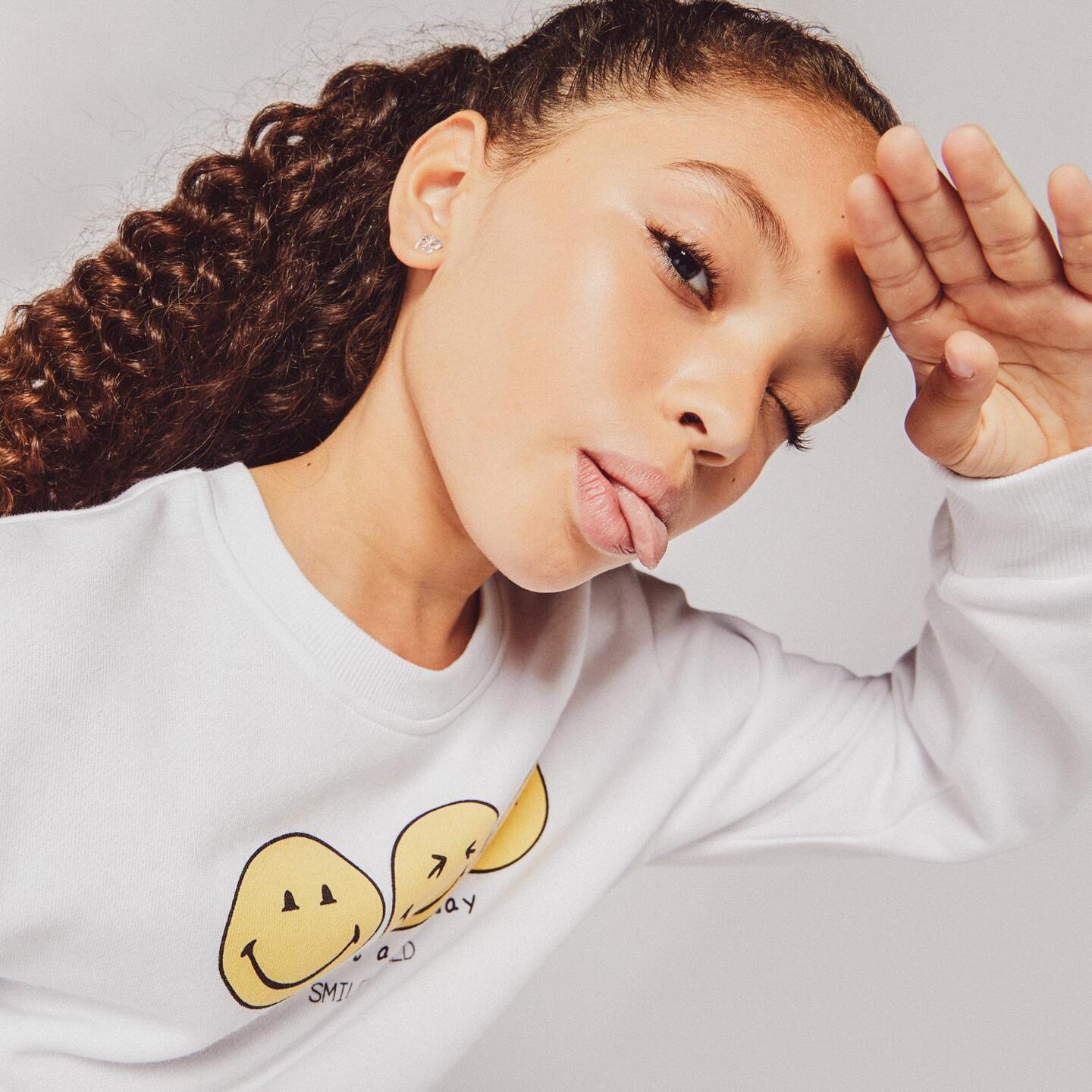 Girl's Sweatshirt