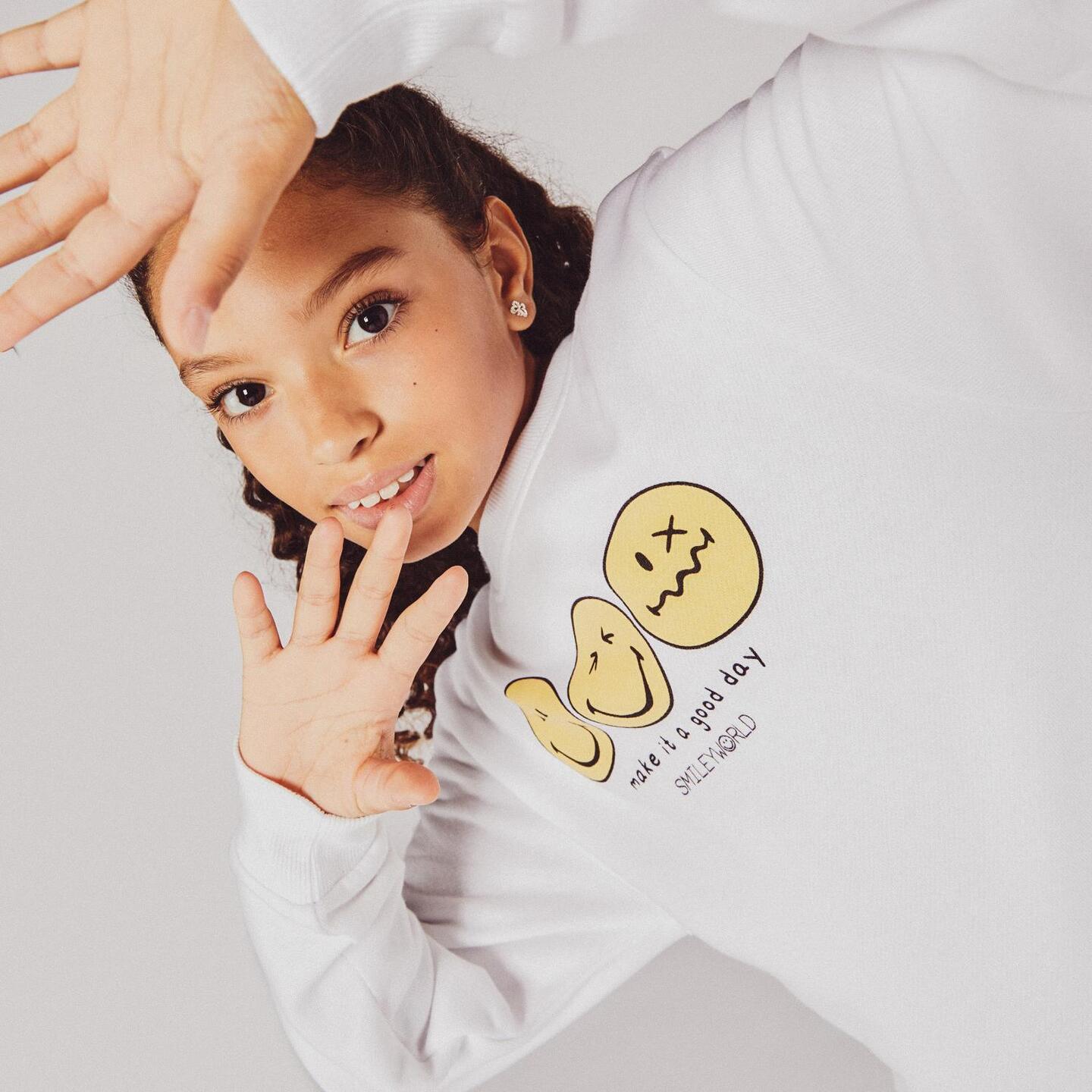 Girl's Sweatshirt
