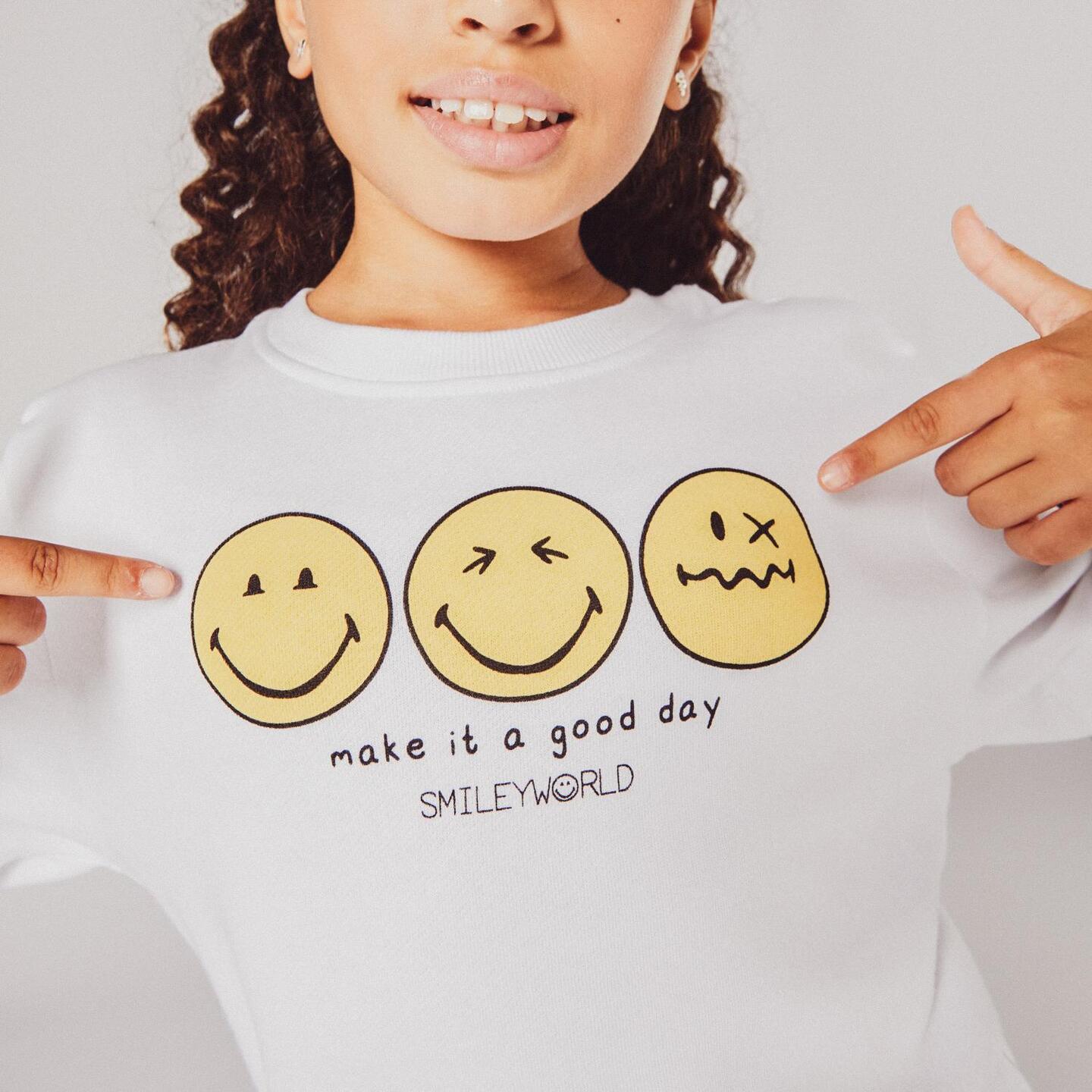 Girl's Sweatshirt