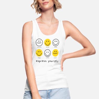 Bio-Tanktop für Damen