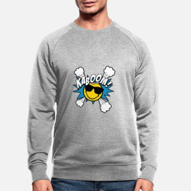 Sweat-shirt bio pour hommes