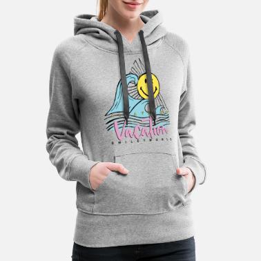 Premium-Hoodie für Damen