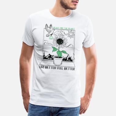 T-shirt premium Homme