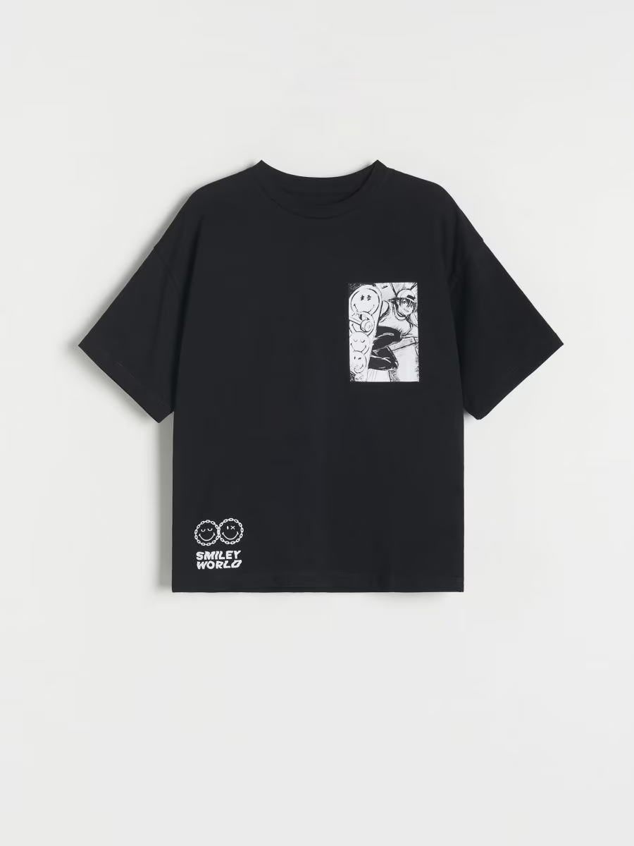 SmileyWorld T-Shirt Collection – Smiley World