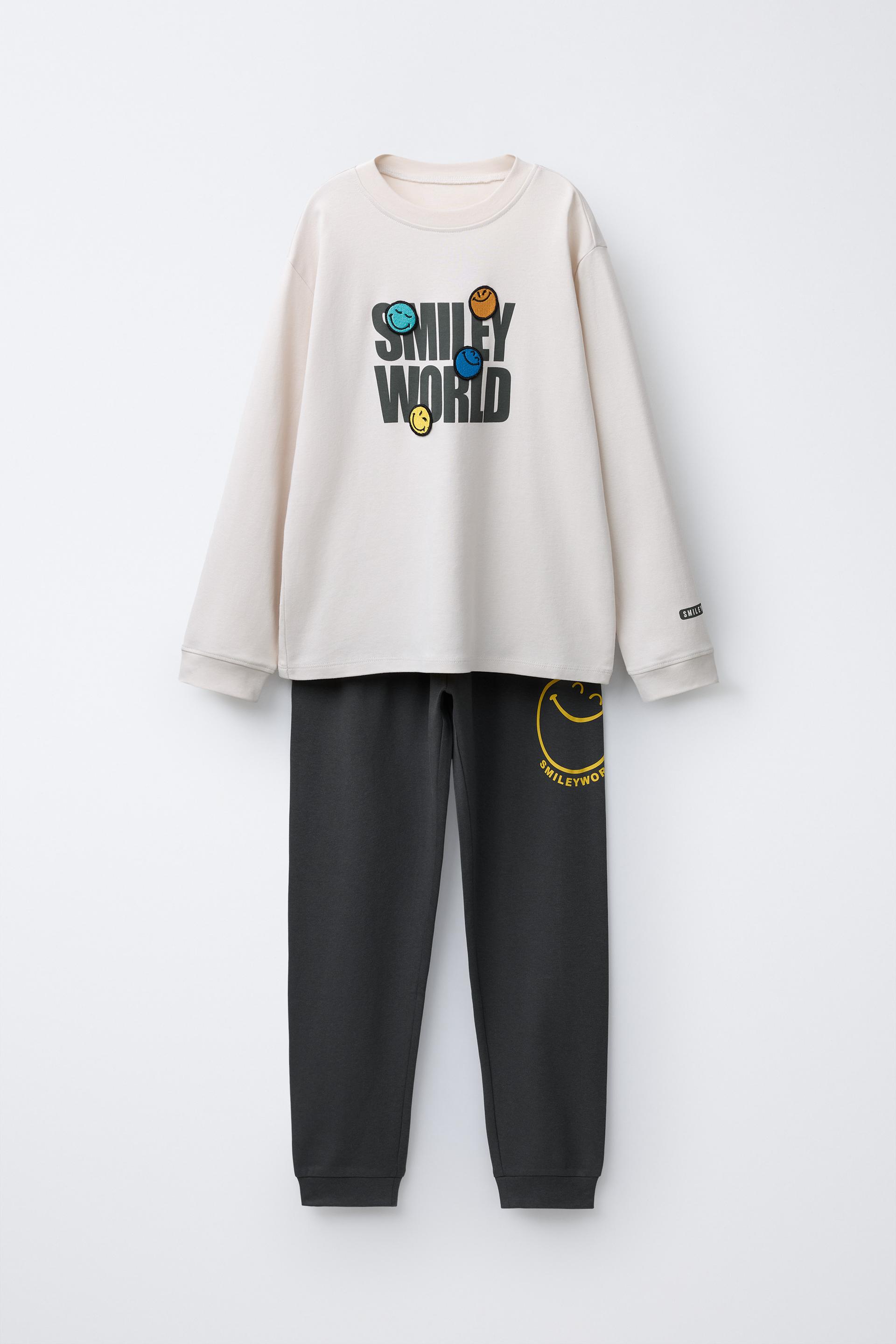 SMILEYWORLD ® PYJAMAS
