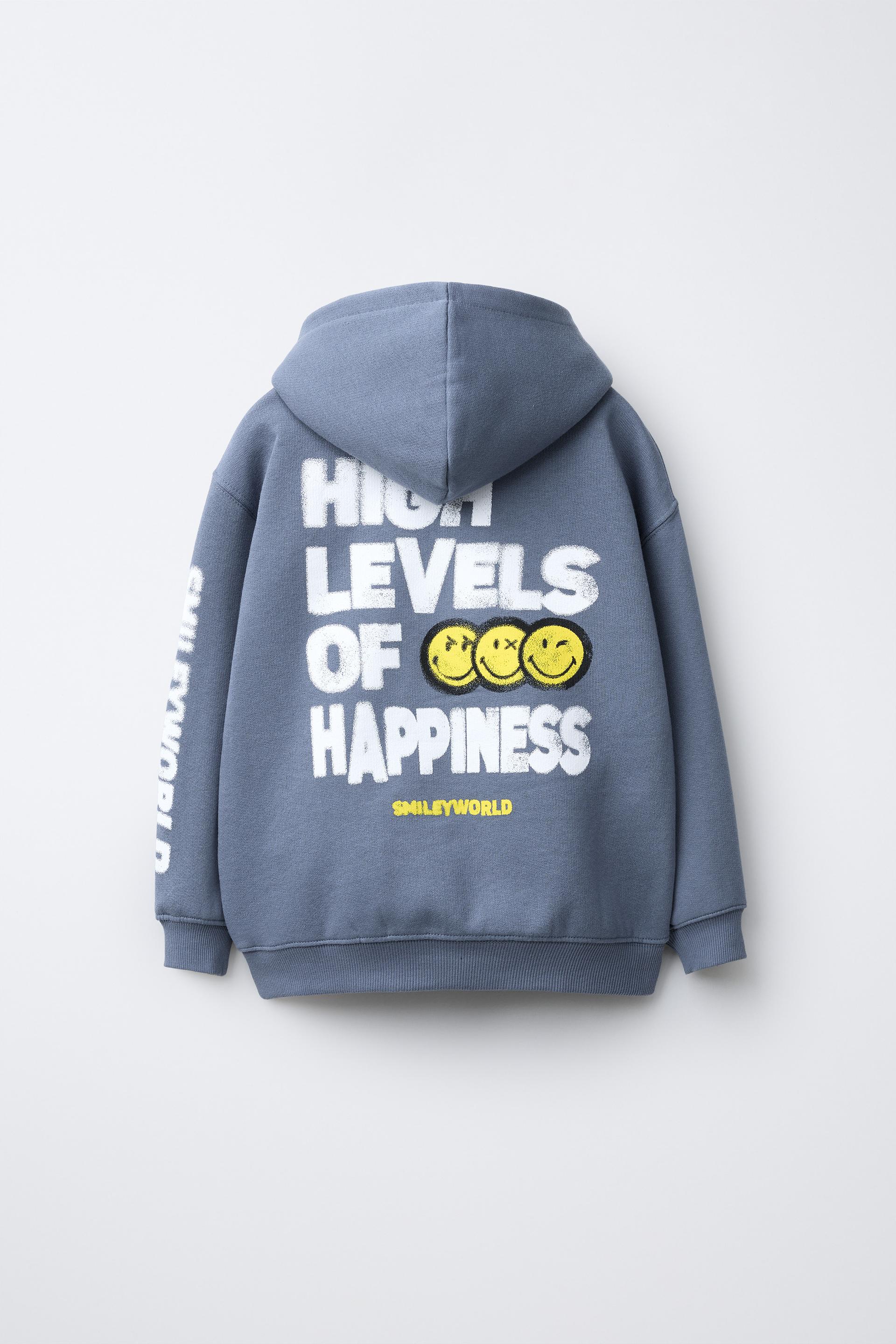 SMILEYWORLD ® HOODIE – Smiley World