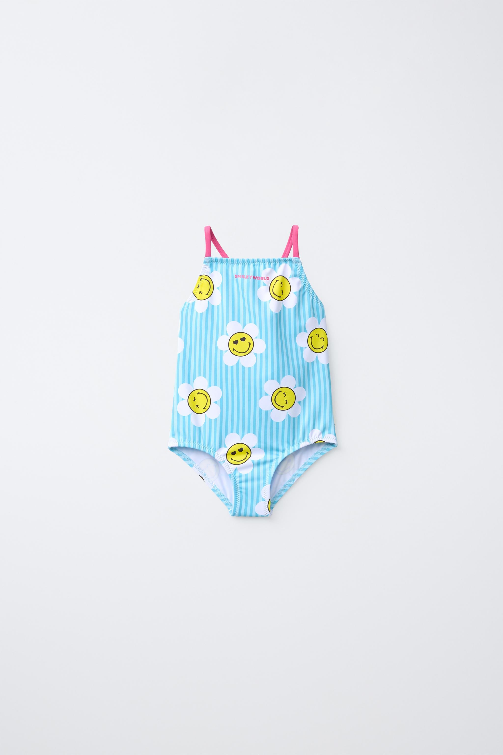Zara x SmileyWorld Collection – Smiley World