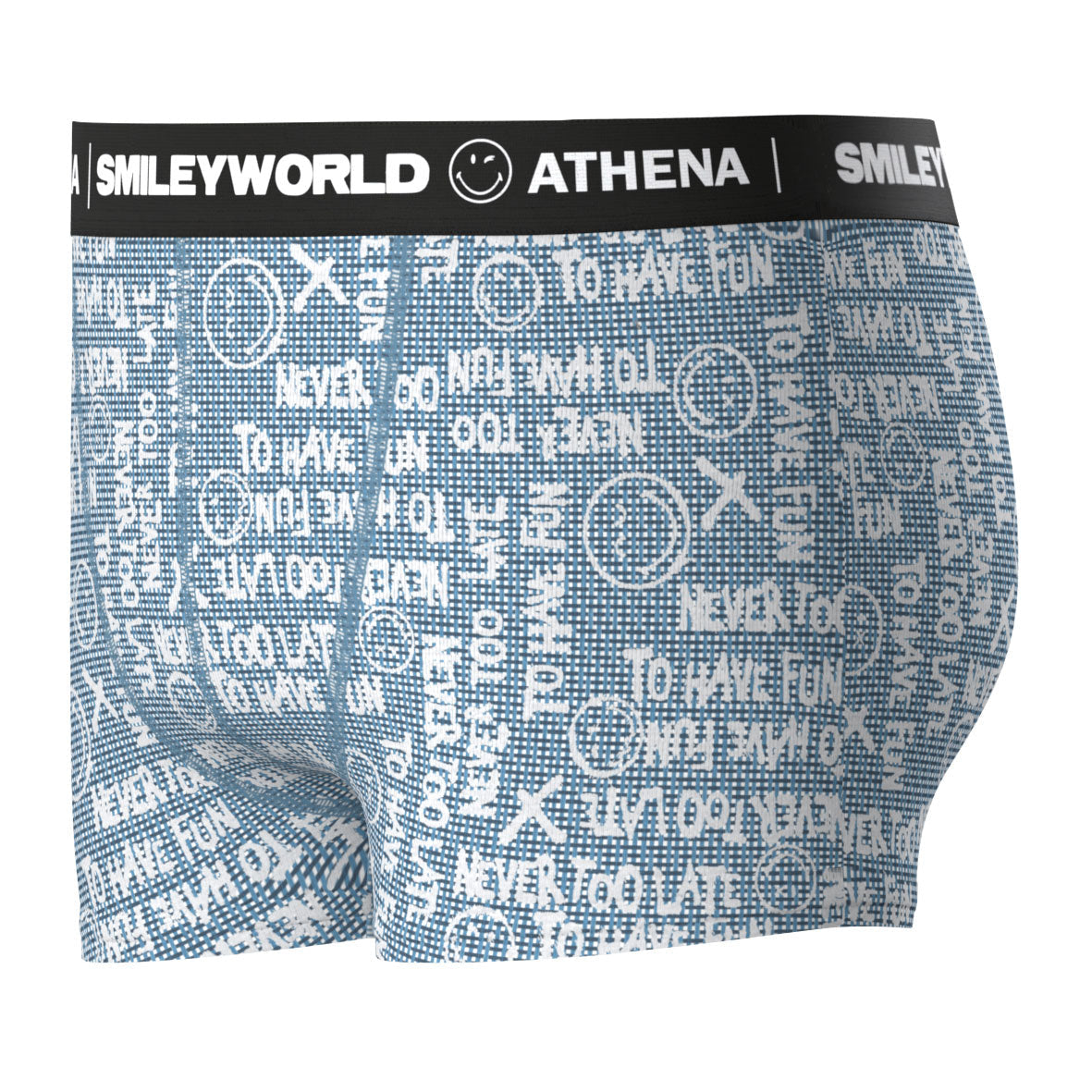 SmileyWorld® I Athena Boys' Boxer Shorts