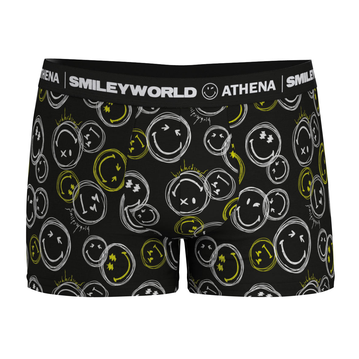 SmileyWorld® I Athena Men's Boxer Shorts