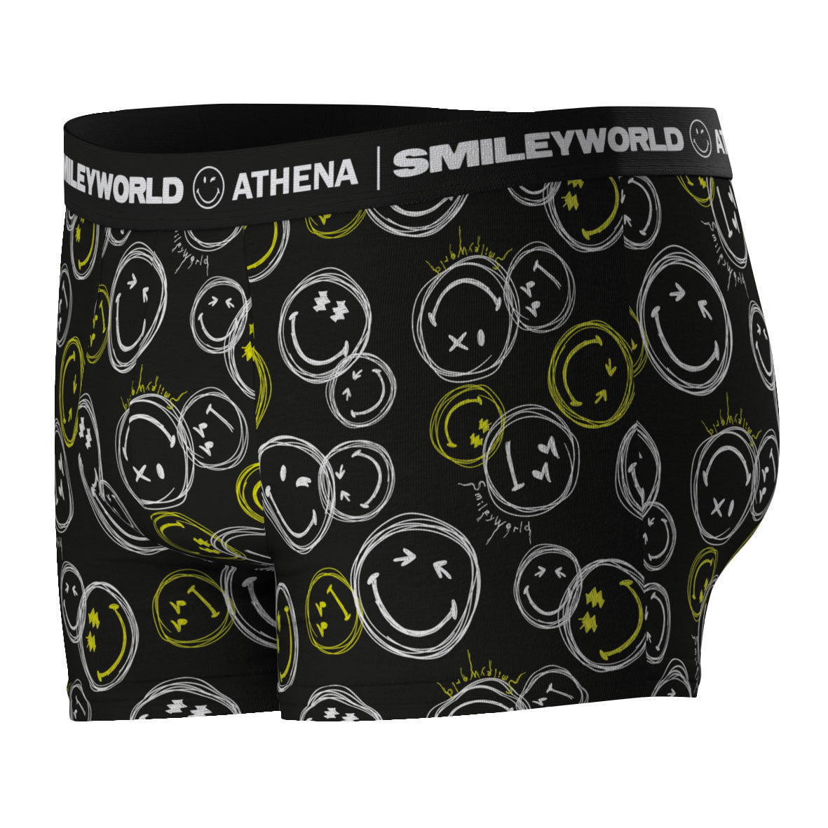 SmileyWorld® I Athena Men's Boxer Shorts