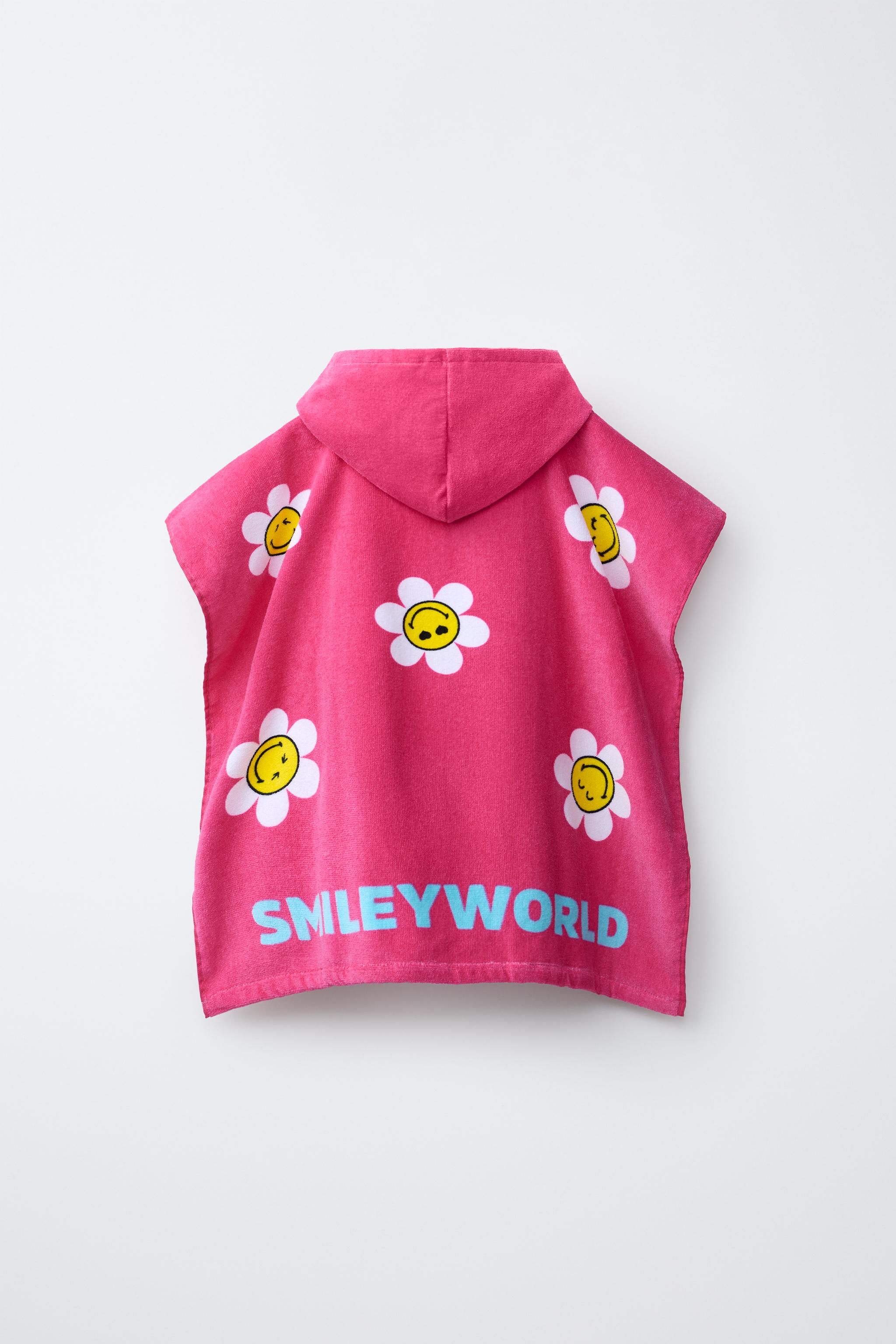 Zara x SmileyWorld Collection – Smiley World