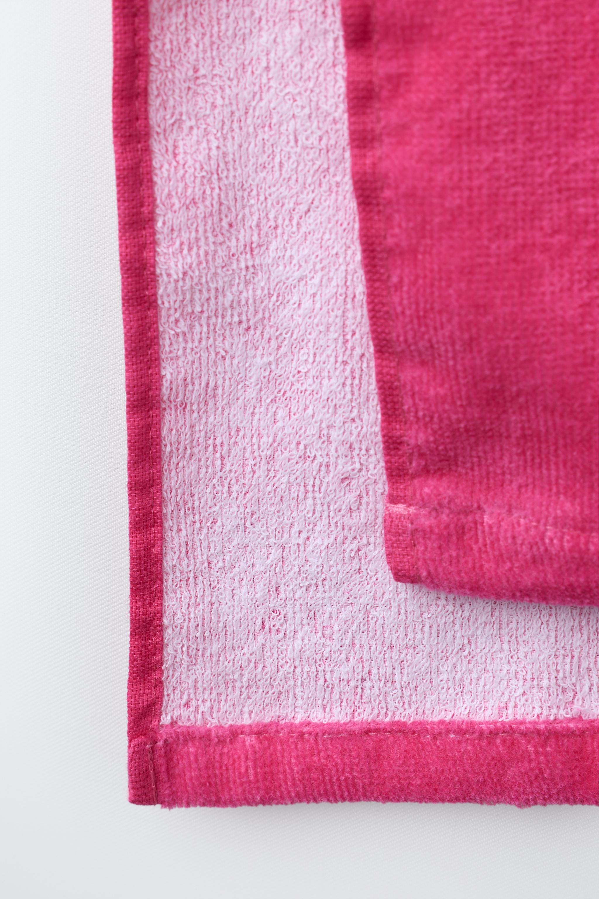 SMILEYWORLD ® PONCHO TOWEL