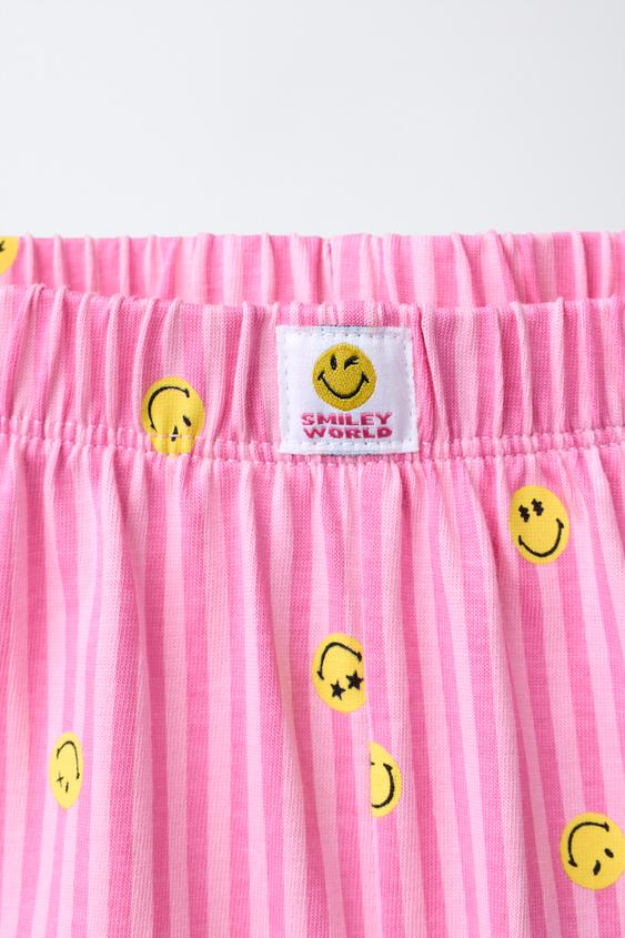 6-14 YEARS/ SMILEYWORLD ® PYJAMAS