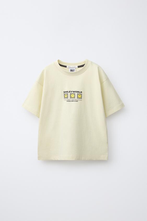 AGES 6-14/ SMILEYWORLD ® PYJAMAS