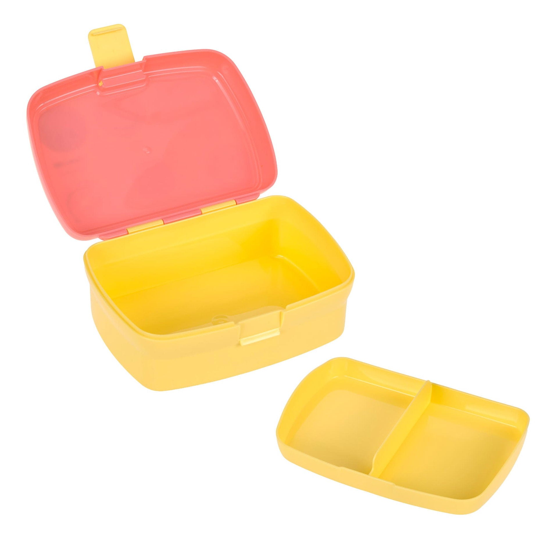 Kids' lunchbox - SmileyWorld® lunchbox, pink