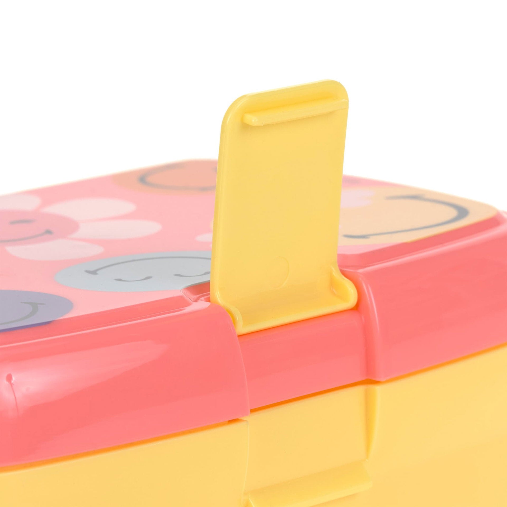 Kids' lunchbox - SmileyWorld® lunchbox, pink
