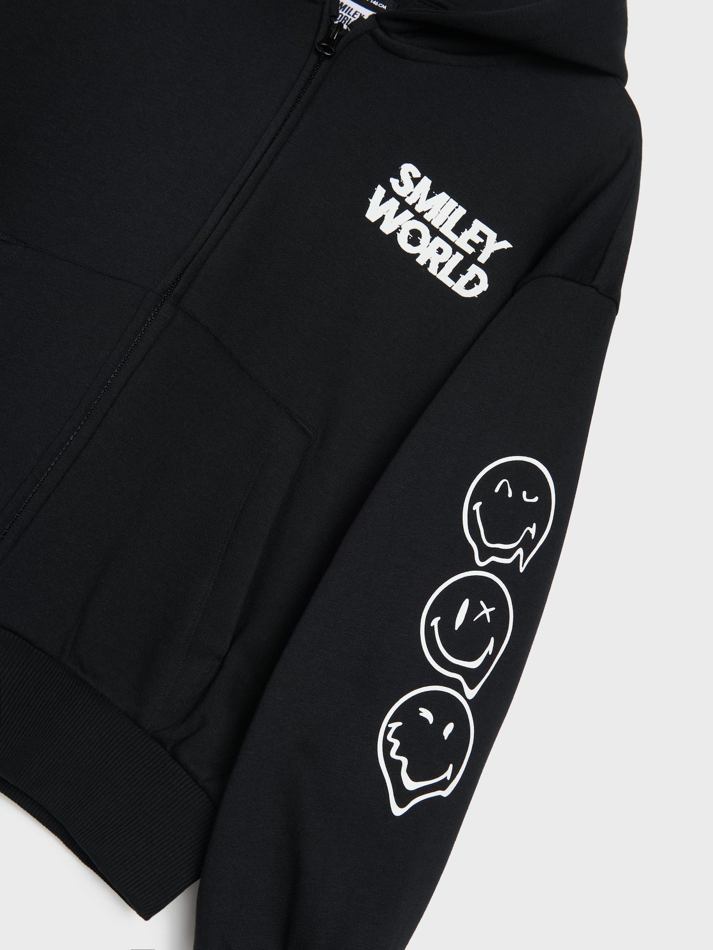 SmileyWorld® Cotton Hoodie