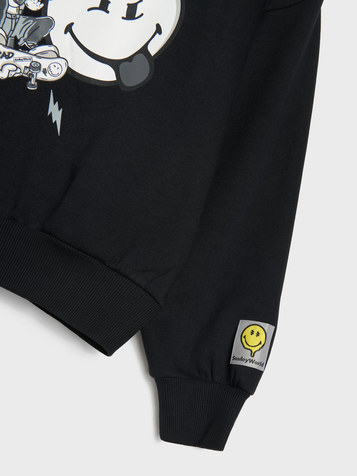 SmileyWorld® Cotton Hoodie