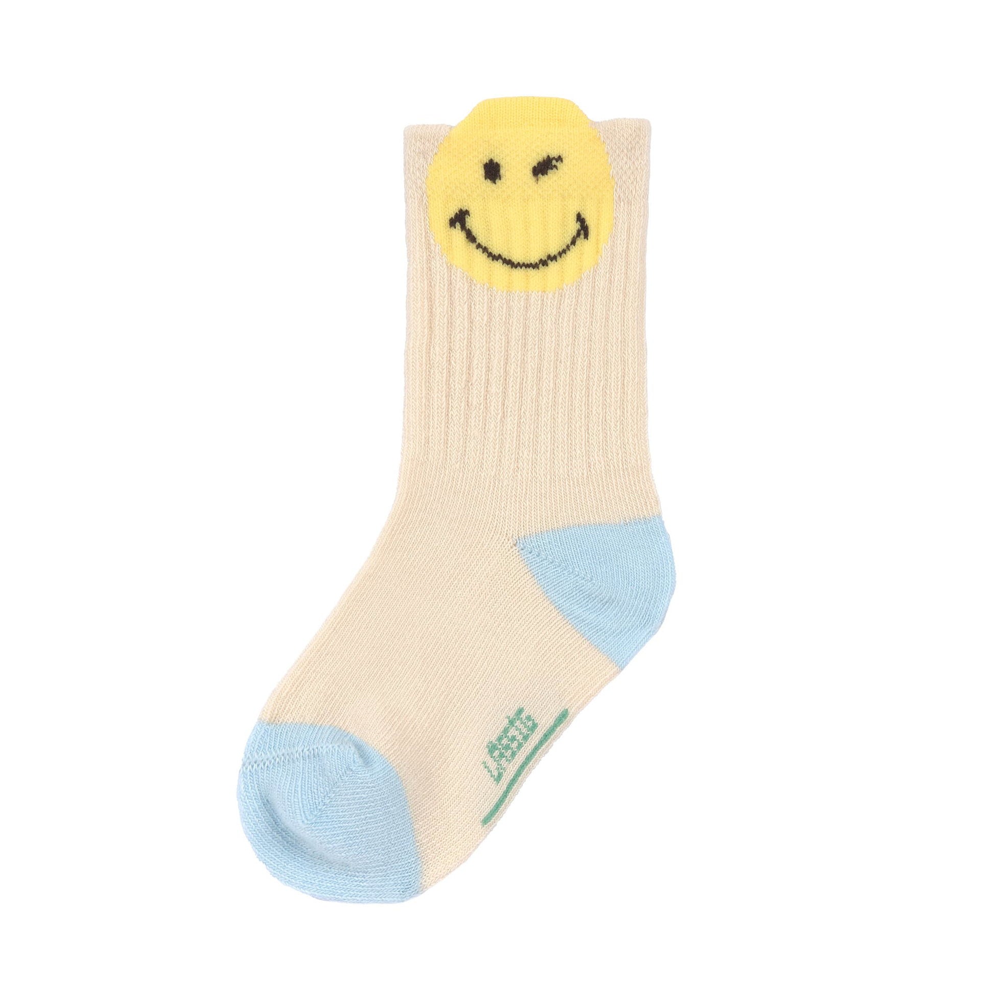 Children's socks set of 3 - SmileyWorld®, blue