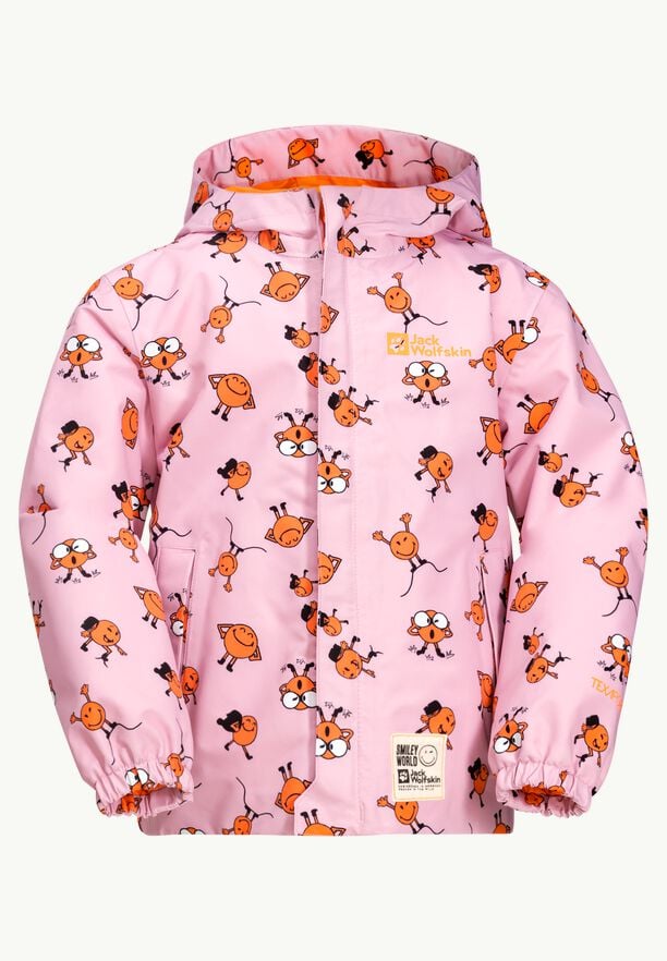 Smileyworld 2l Aop Jkt K