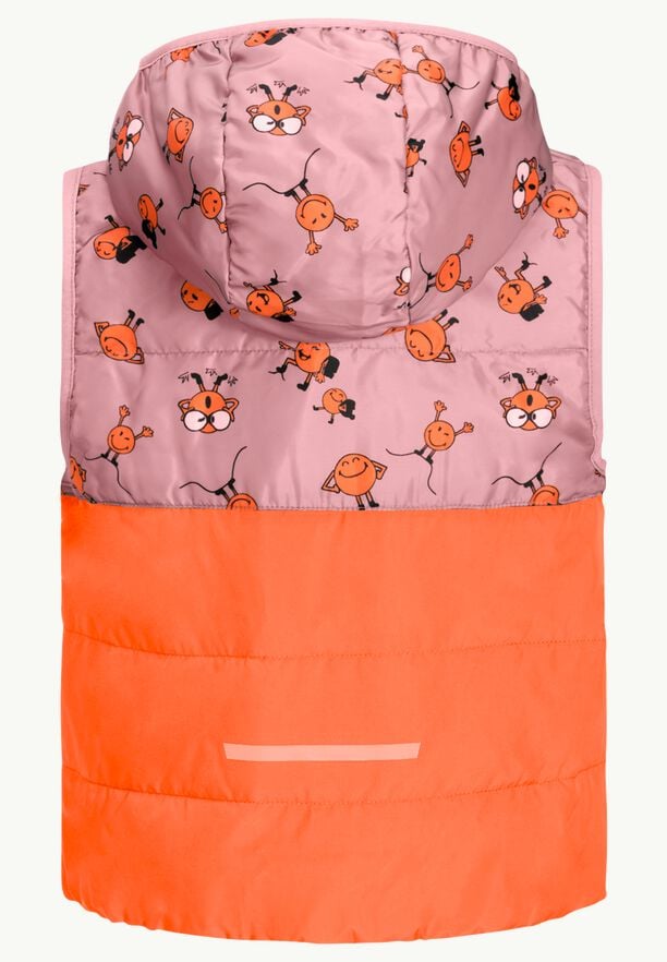 Smileyworld Aop Weste K