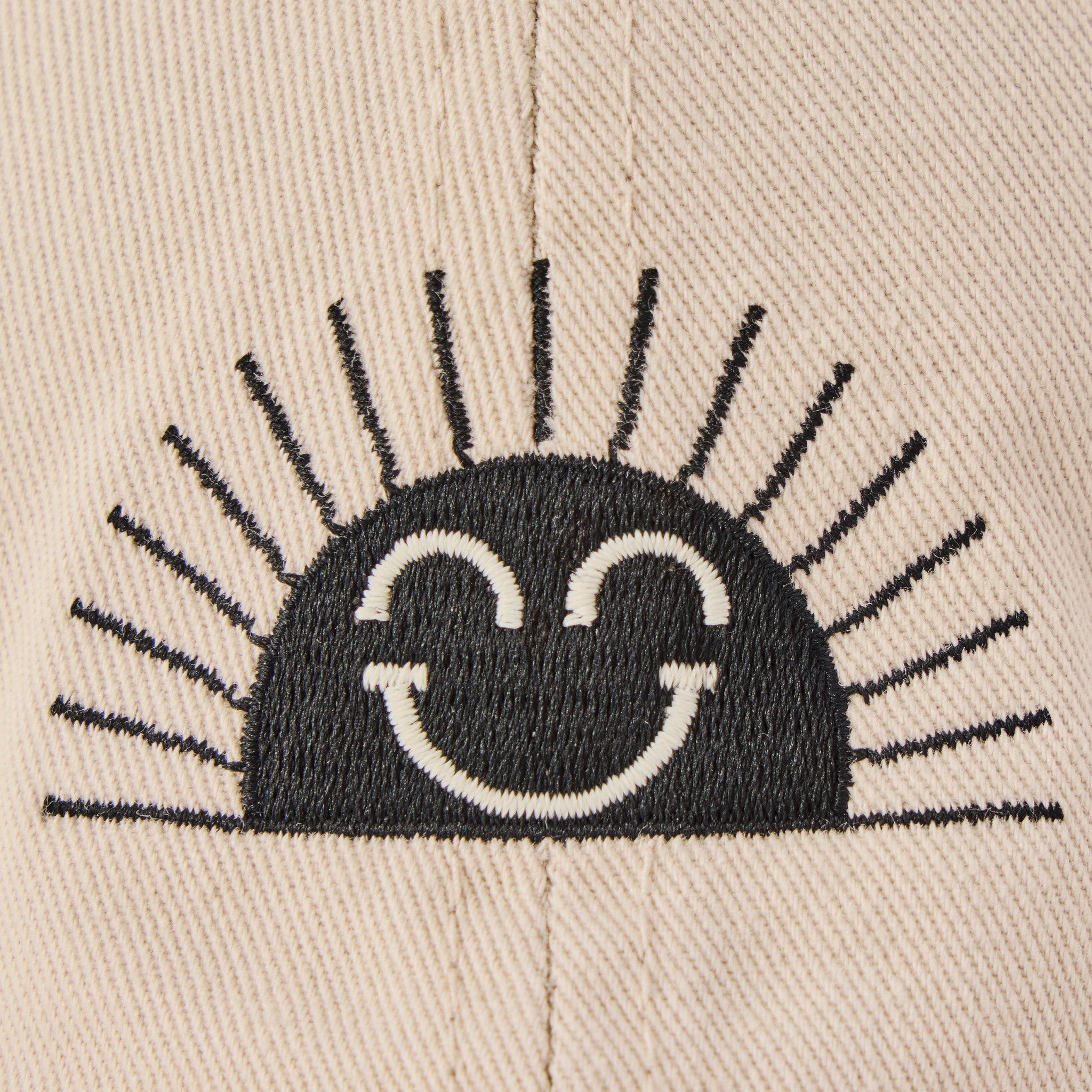LIG | S.W.Smiley Sun Chill Cap