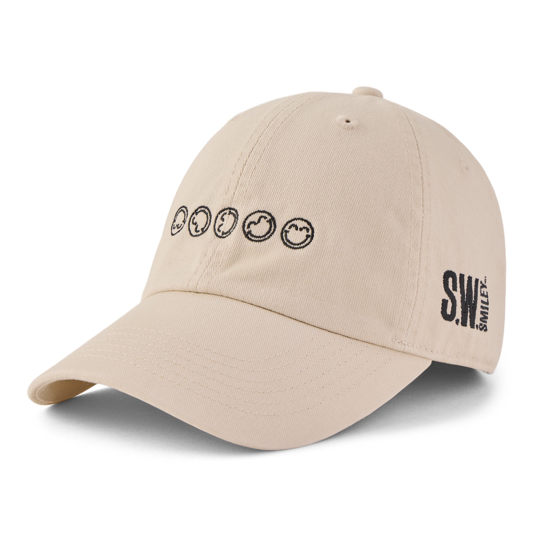 LIG | S.W.Smiley Faces Chill Cap