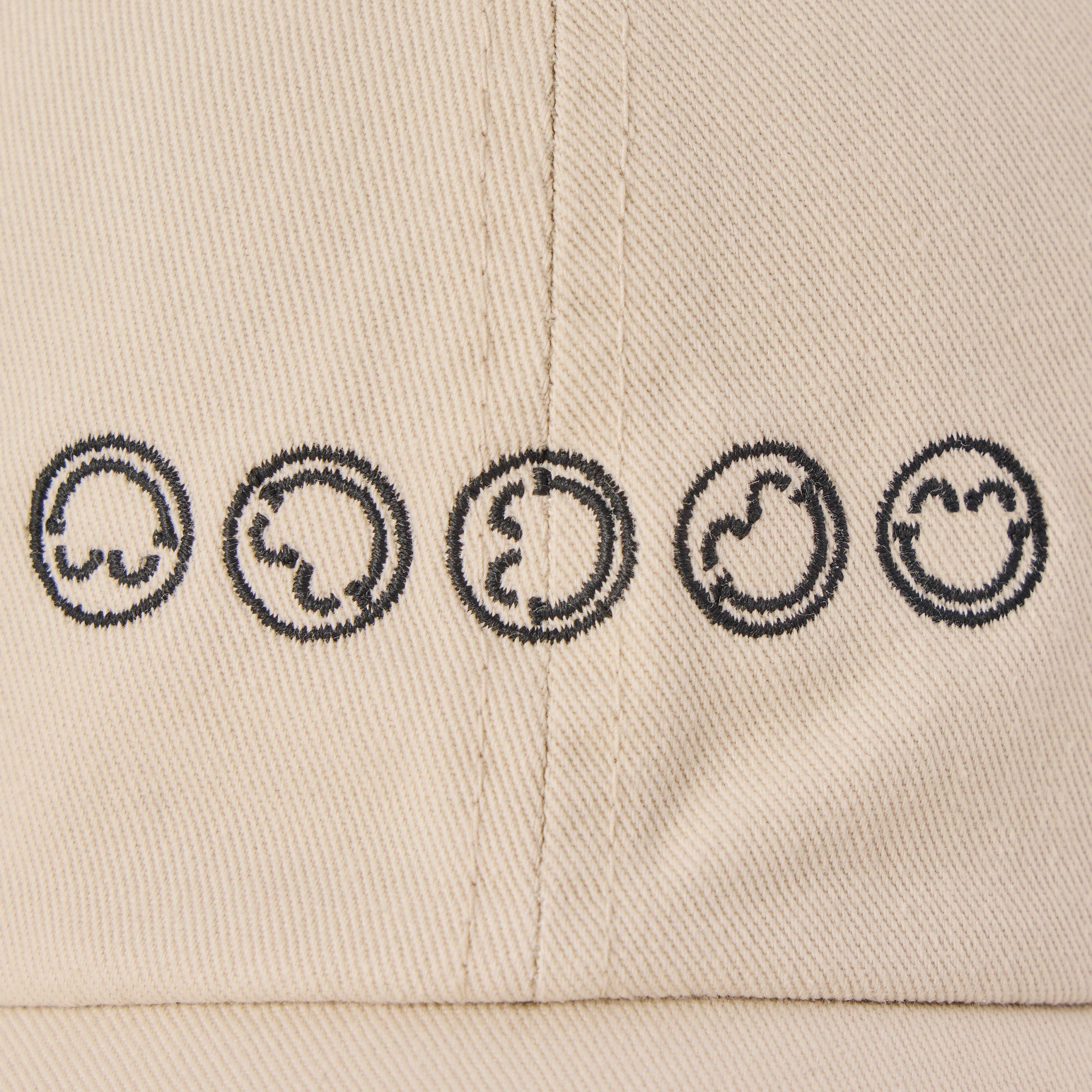 LIG | S.W.Smiley Faces Chill Cap