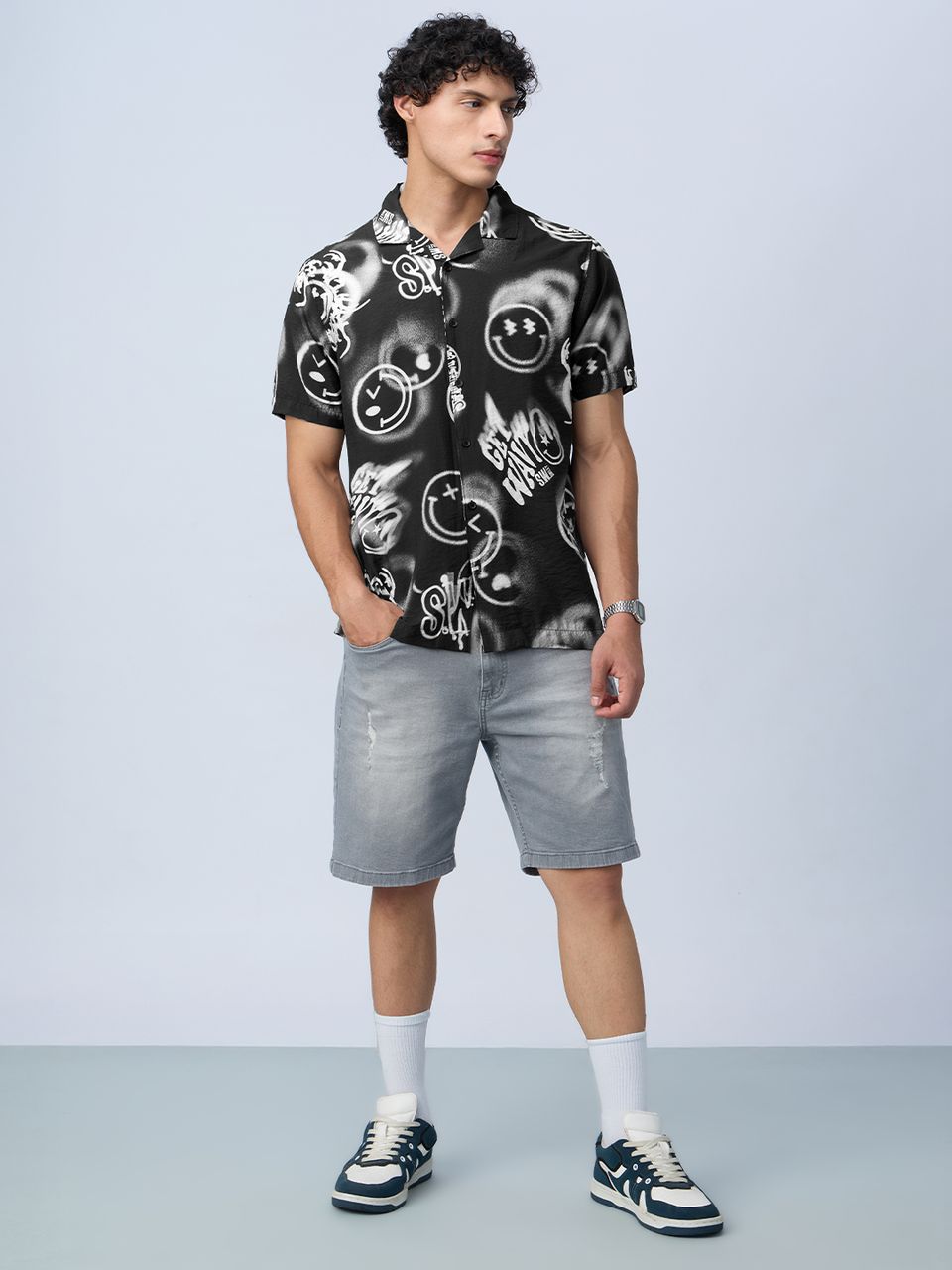 S.W.SMILEY: The Happy Void