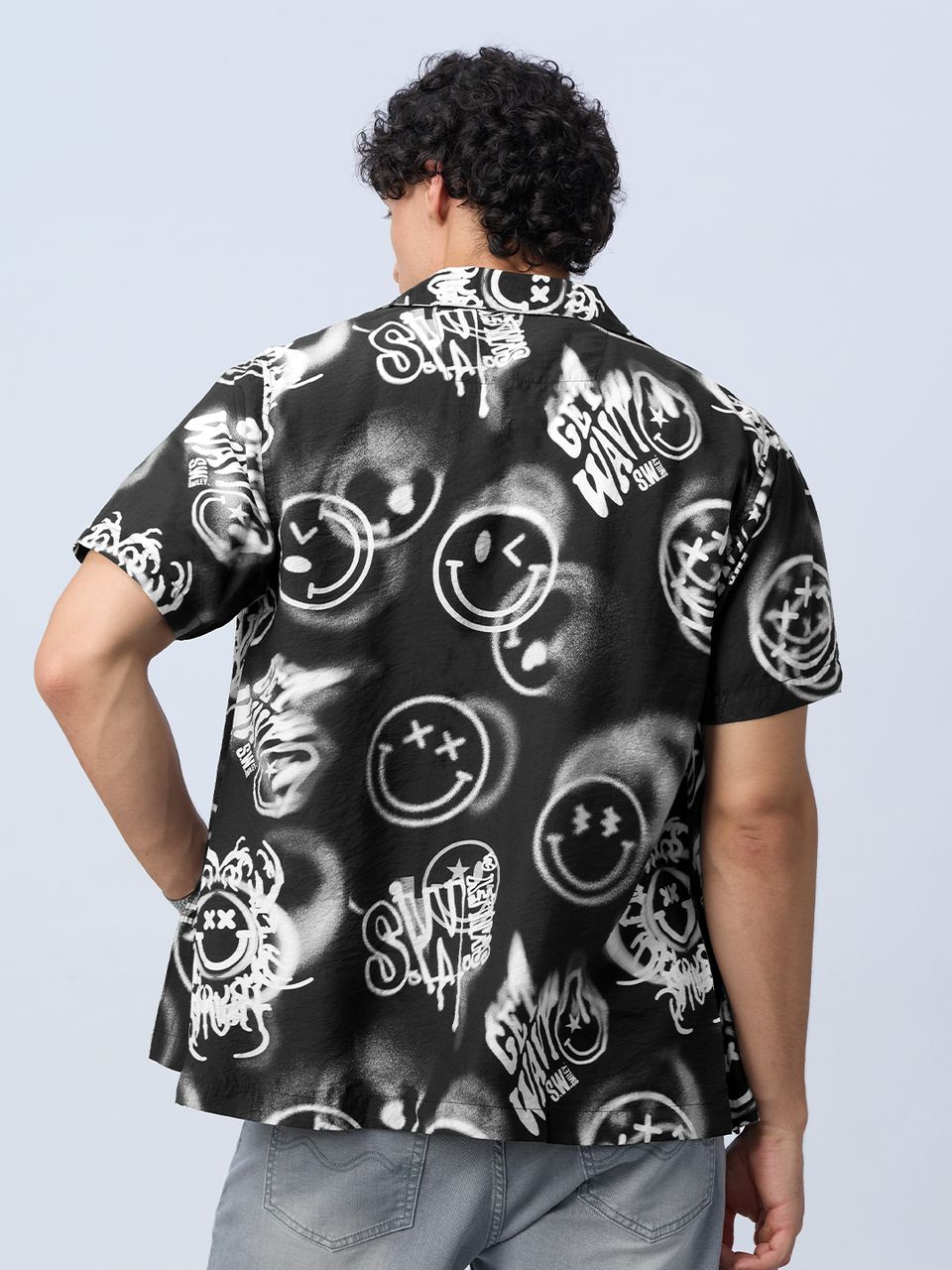 S.W.SMILEY: The Happy Void