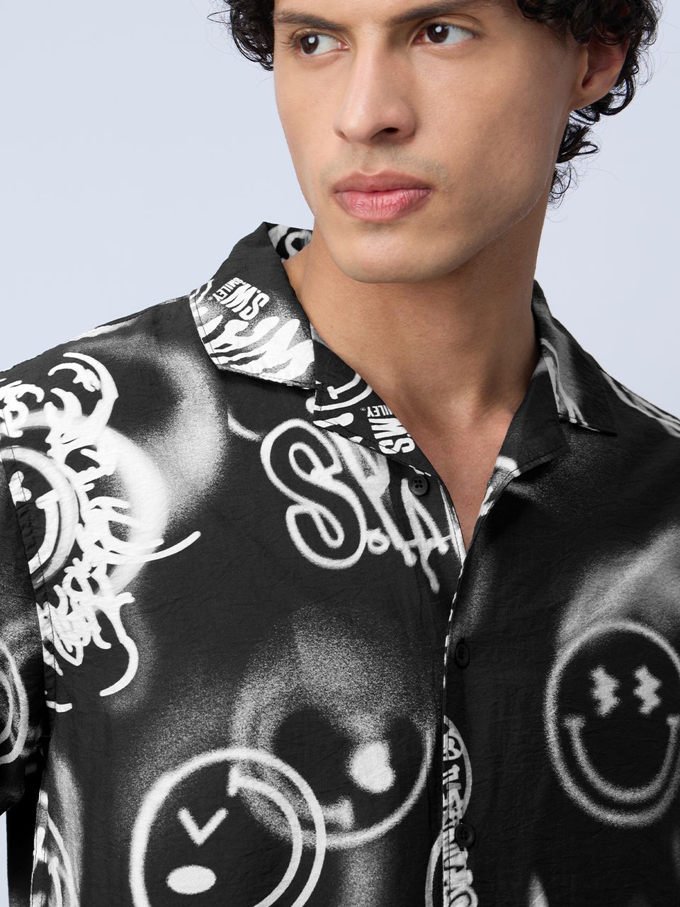 S.W.SMILEY: The Happy Void