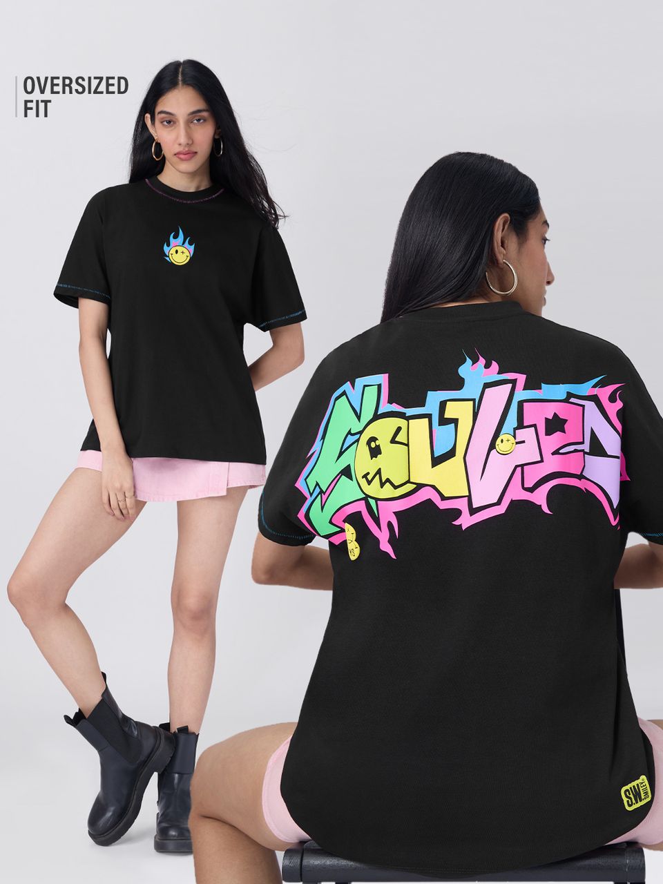 S.W.SMILEY: Blue Flame