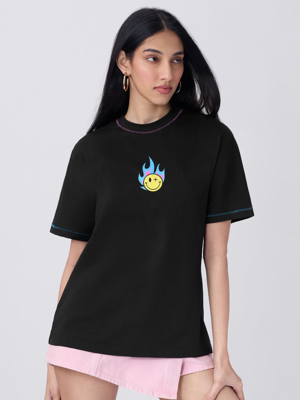 S.W.SMILEY: Blue Flame