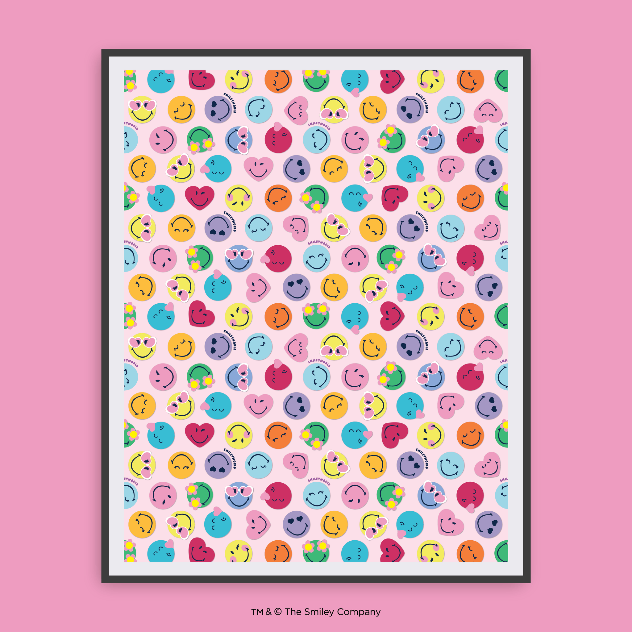 SmileyWorld® Joyful Expressions