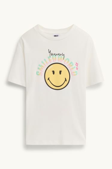 SmileyWorld® - short sleeve T-shirt